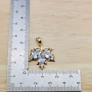 European style Ear ning and pendant set 2 set
