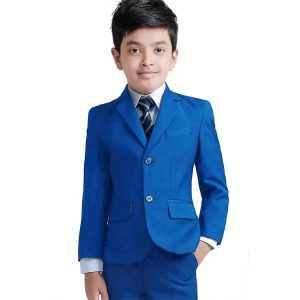 royal full boys colorful formal suits