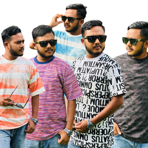 T shirt combo 5 Pcs